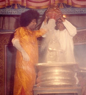 Beloved Bhagawan Sri Sathya Sai Baba